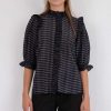 NEO NOIR Neo Noir Blouse - Chacha - Black | Blouses