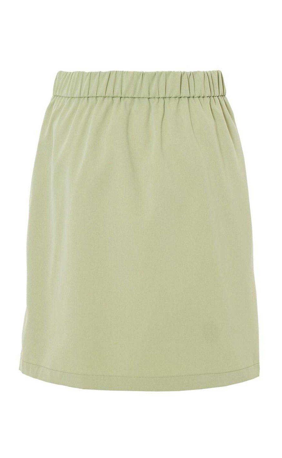 INA Copenhagen Ina Copenhagen Skirt - Mai - Light Green | Skirts