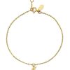 Maanesten Moonstone Bracelet - Celestia - Gold | Jewelry