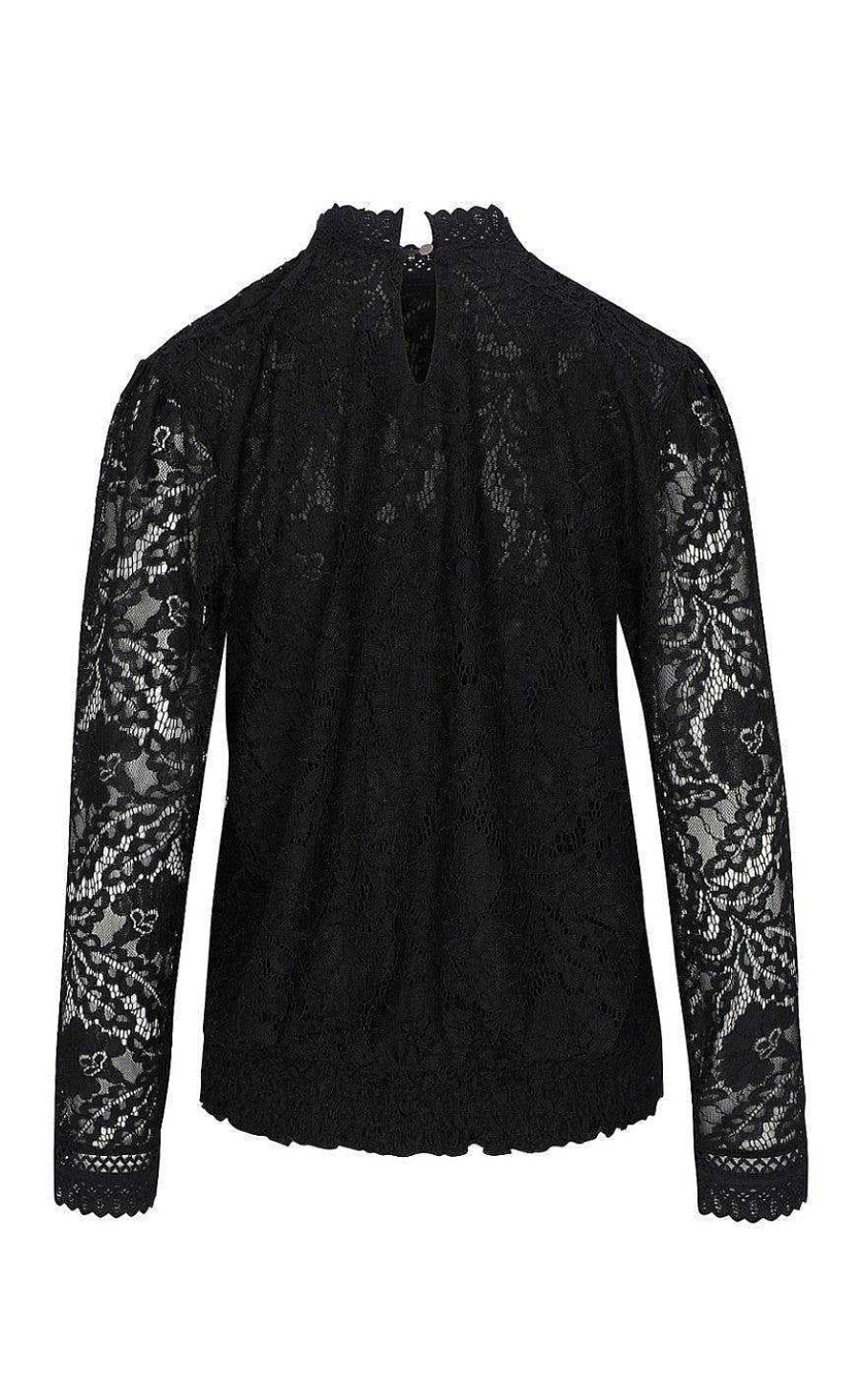 One Two Luxzuz One Two Luxzuz Blouse - Laizy - Black | Blouses