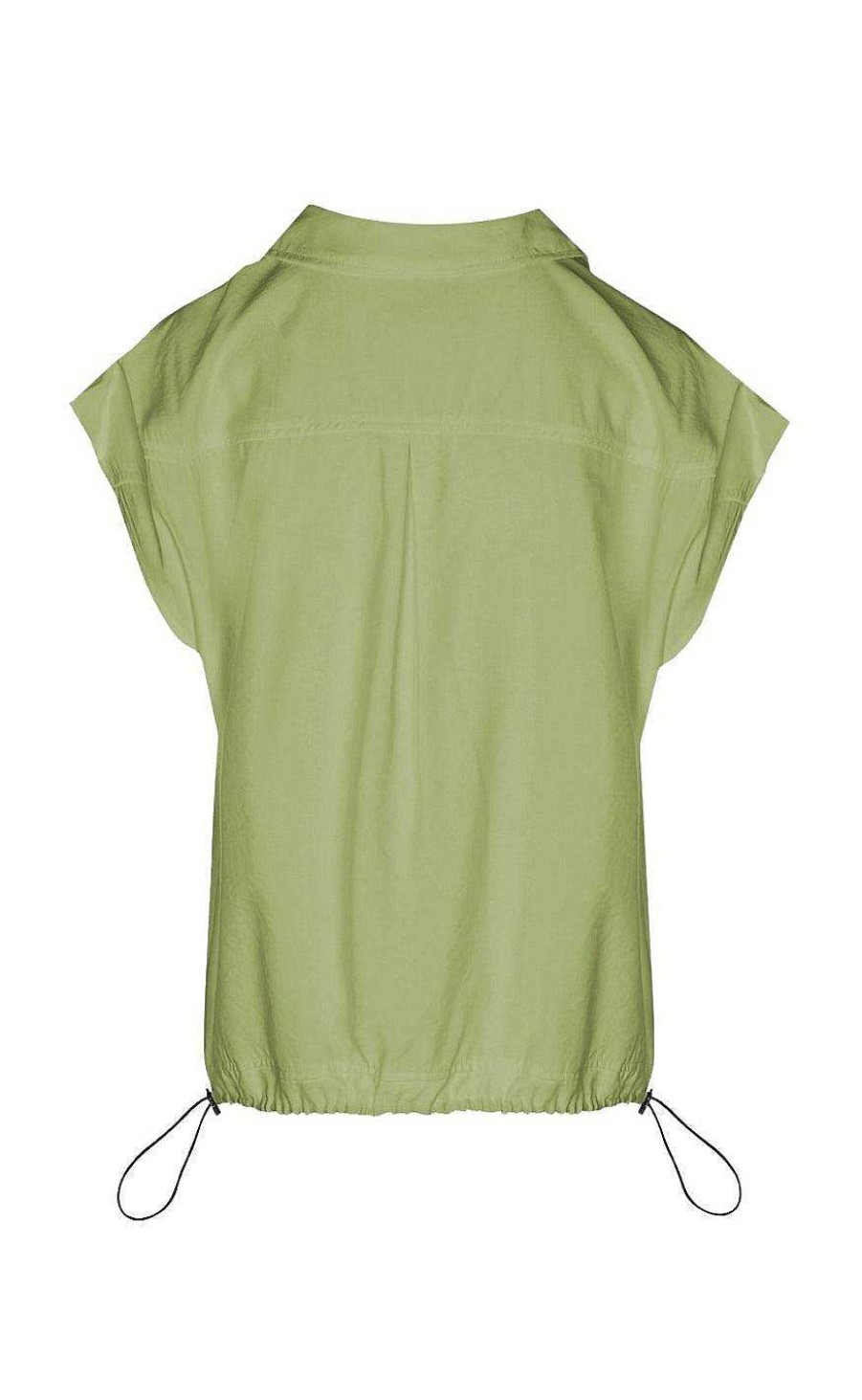 One Two Luxzuz One Two Luxzuz Blouse - Annali - Pistacio | Blouses