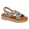 TIM u0026 SIMONSEN Tim & Simonsen Sandals - Sussie - Leo Crudo | Shoes, Boots & Sandals