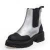 Copenhagen Shoes Copenhagen Shoes Boots - Sally Girl Low - Silver | Shoes, Boots & Sandals