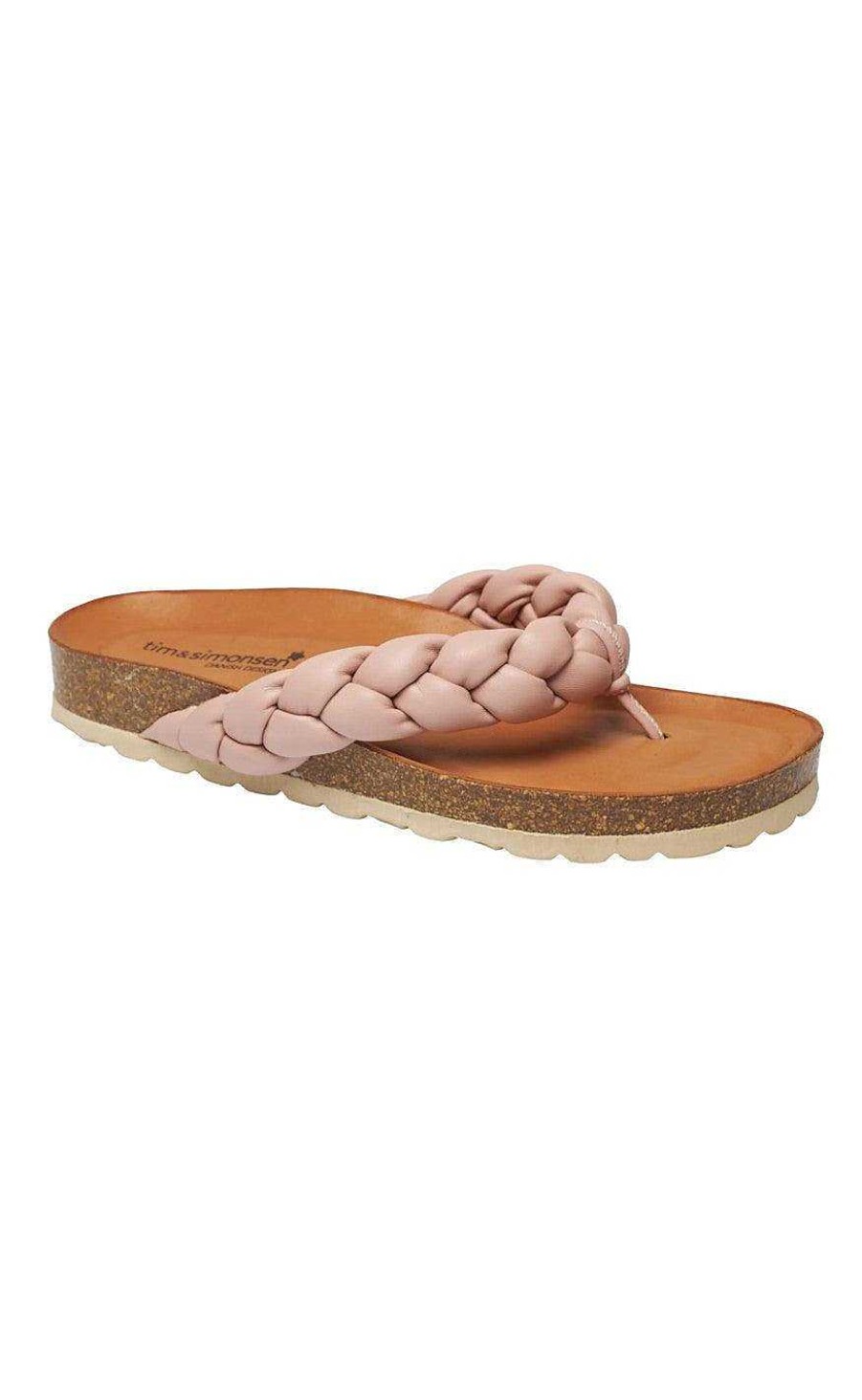 TIM u0026 SIMONSEN Tim & Simonsen Sandals - Karina - Pink | Shoes, Boots & Sandals