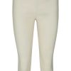 FreeQuent Freequent Pants - Shantal Ca Power - Moonbeam | Trousers & Jeans