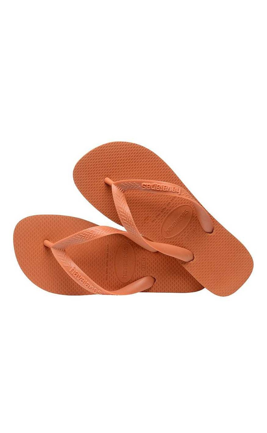 Havaianas Havaianas Sandal - Top - Cerrado Orange | T-Shirts & Tops