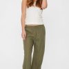 FreeQuent Freequent Pants - Lava - Deep Lichen Green | Trousers & Jeans