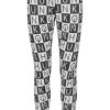 HunKøn Hunkon Leggings - Milly - Checkmate Art Print | Leggings