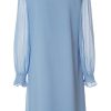 INA Copenhagen Ina Copenhagen Dress - Cami - Light Blue | Dresses