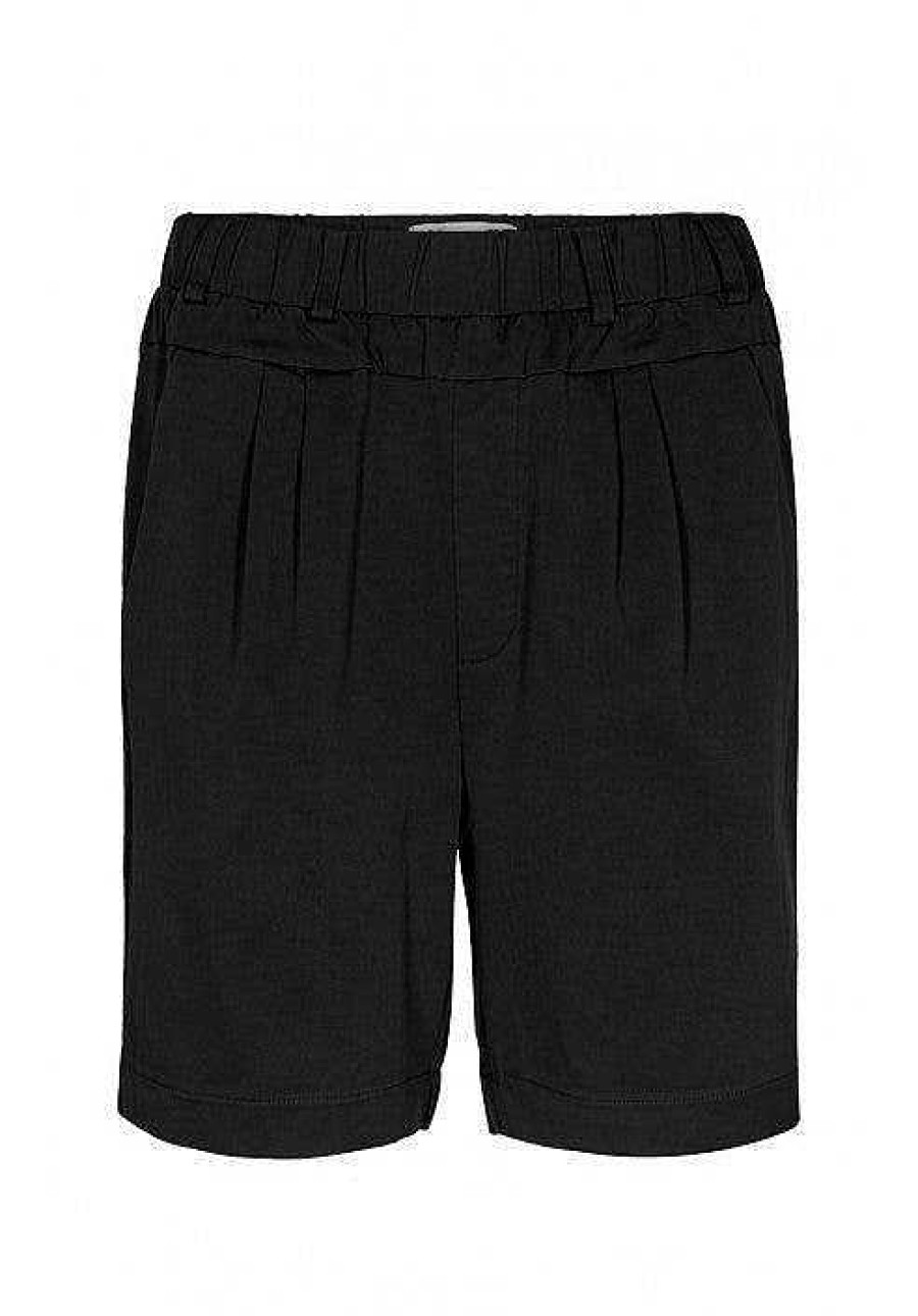 FreeQuent Freequent Shorts - Hegen - Black | Shorts