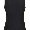 NEO NOIR Neo Noir Vest - Shaima - Black | Vests