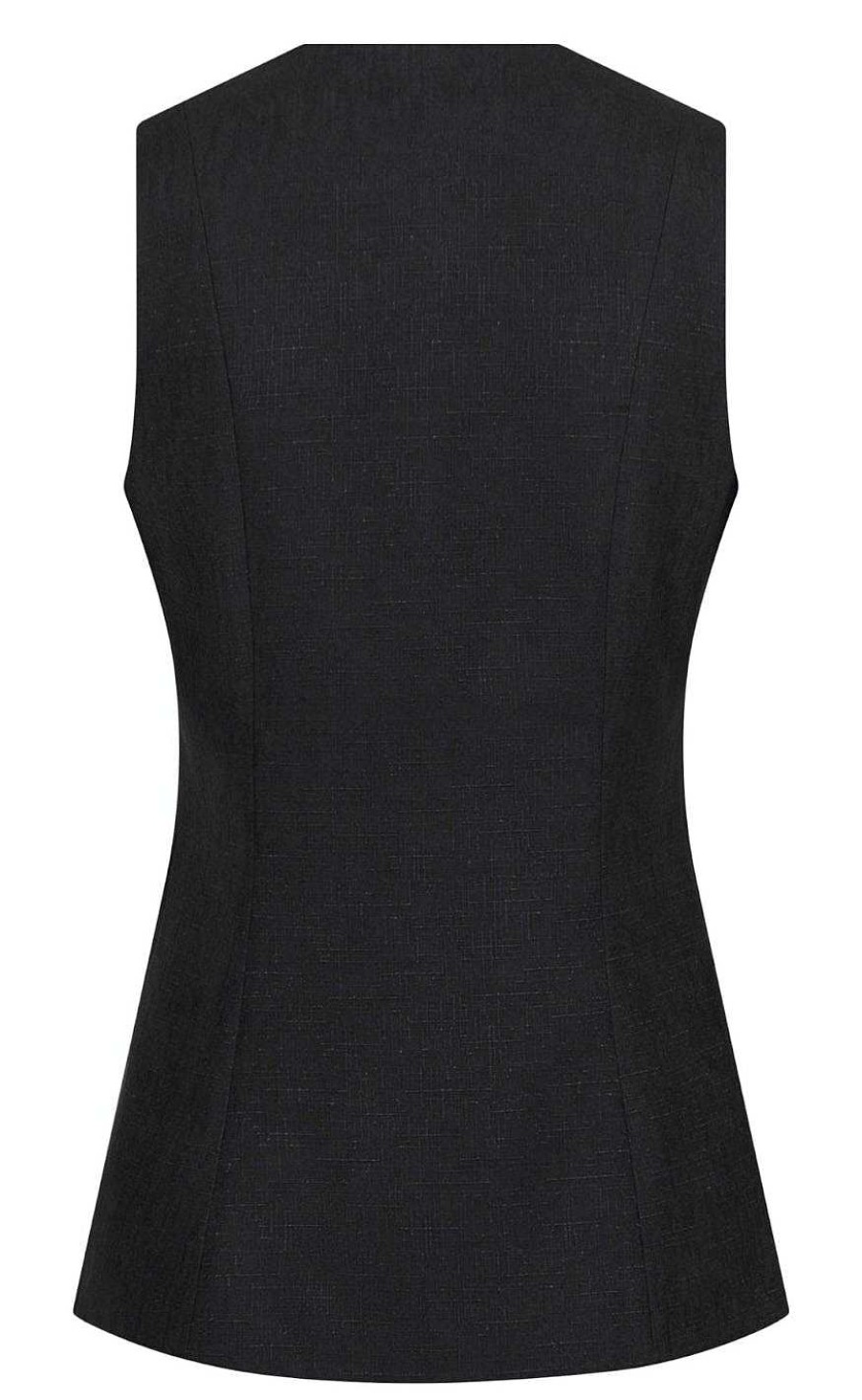 NEO NOIR Neo Noir Vest - Shaima - Black | Vests