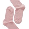 Oroblù Oroblu Romper - Note Woman Bamboo Roll - Light Pink | Stockings