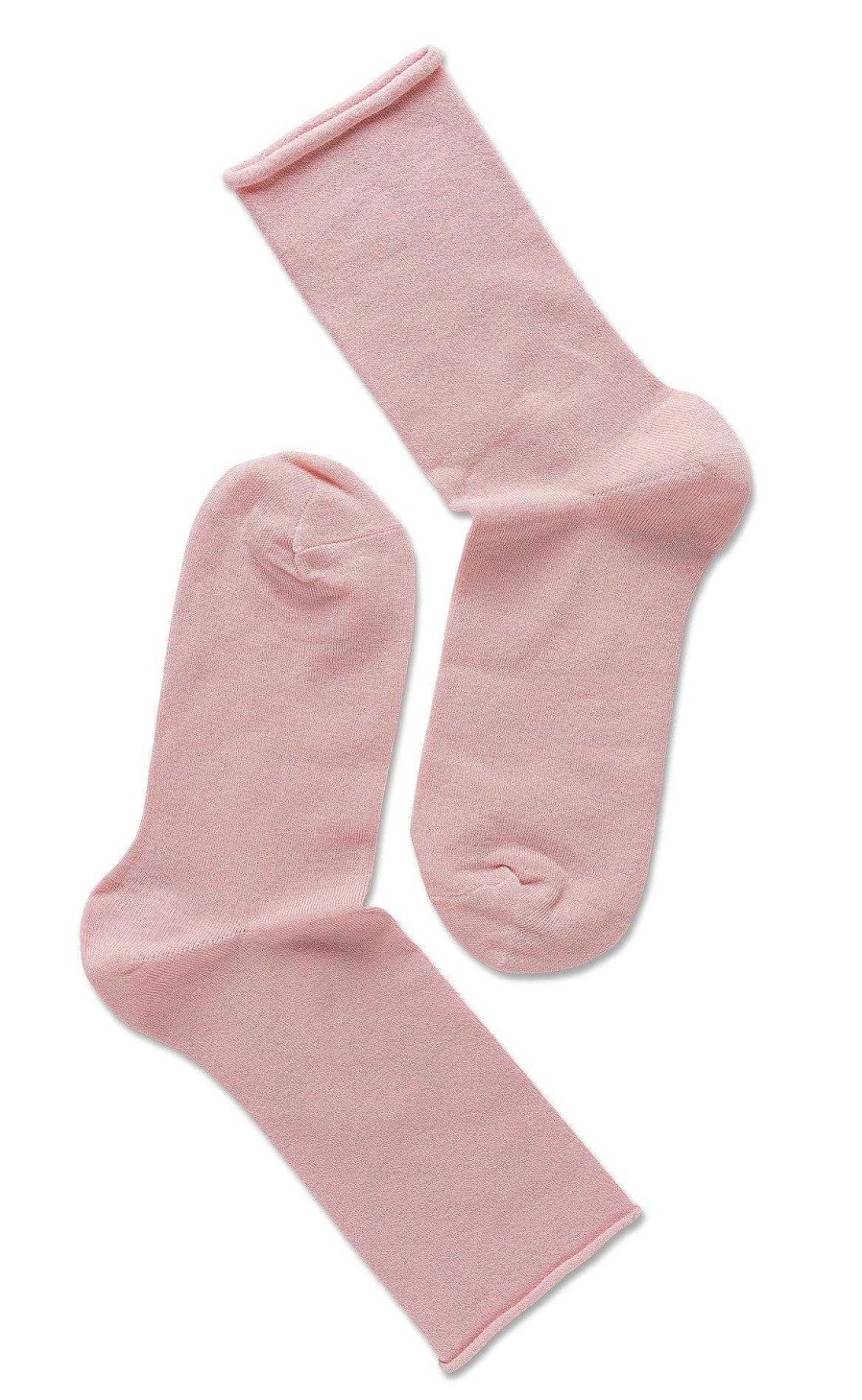 Oroblù Oroblu Romper - Note Woman Bamboo Roll - Light Pink | Stockings