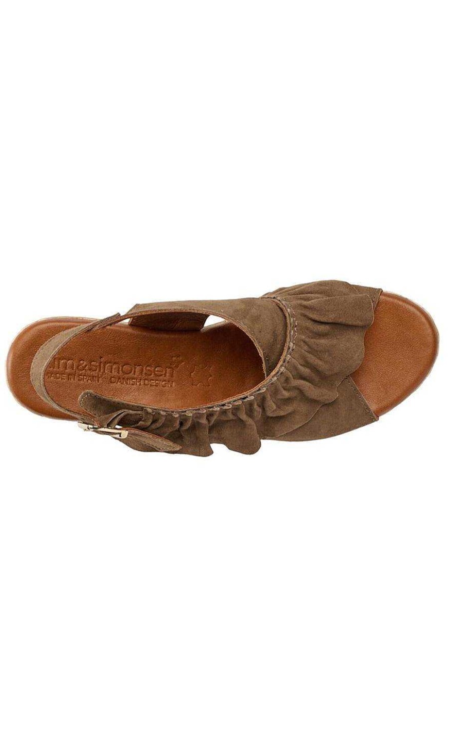 TIM u0026 SIMONSEN Tim & Simonsen Sandals - Yvonne - Rock | Shoes, Boots & Sandals