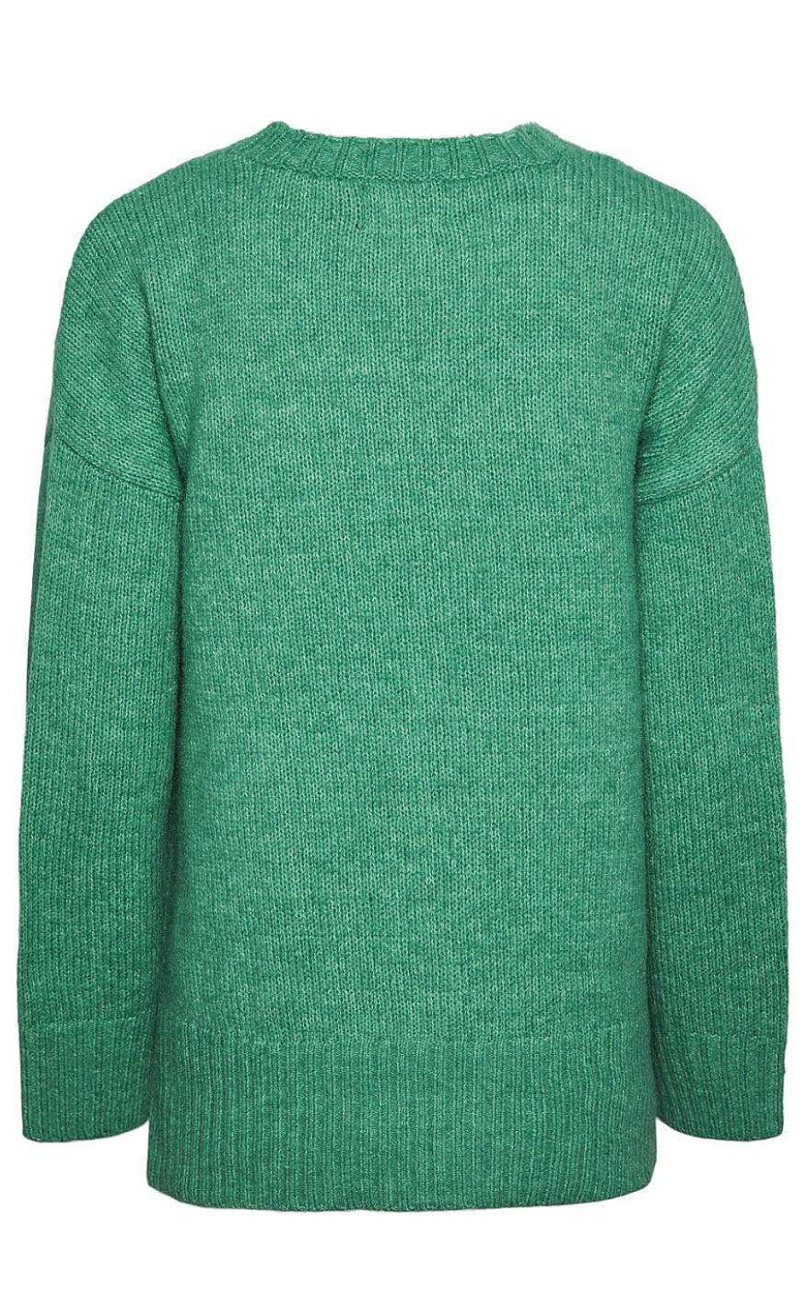 PIECES Pieces Knit - Nancy - Mint | Knitwear & Sweat