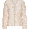 CONTINUE Continue Blouse - Elina - Off White | Blouses