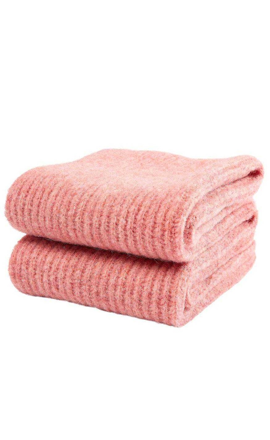 Nümph Numph Torklaede - Sapphire - Shell Pink | Towels & Mittens