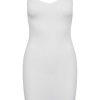 PIECES Pieces Dress - Ballroom - White | Dresses