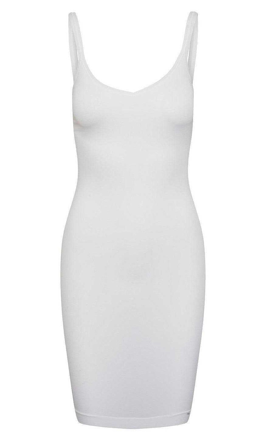 PIECES Pieces Dress - Ballroom - White | Dresses