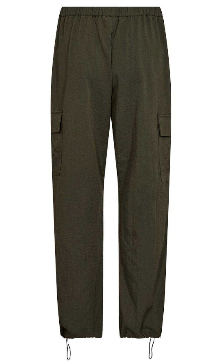 FreeQuent Frequent Trousers - Everyday - Olive Night | Trousers & Jeans