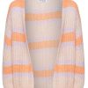 NOELLA Noella Cardigan - Pacific - Apricot/Lavender Mix | Cardigans