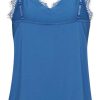 FreeQuent Freequent Top - Bicco - Nebulas Blue | T-Shirts & Tops