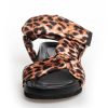 Copenhagen Shoes Copenhagen Shoes Sandals - Carrie - Brown Leopard | Shoes, Boots & Sandals