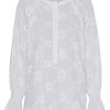 Marta Du Chateau Marta Du Chateau Blouse - 6124 Bianca - White | Blouses