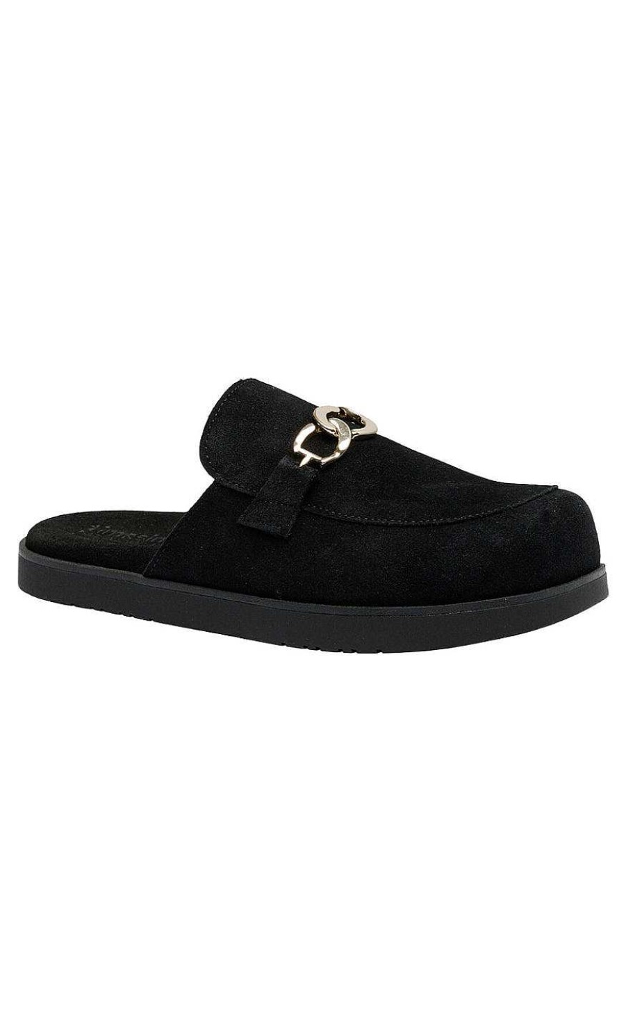 TIM u0026 SIMONSEN Tim & Simonsen Sandals - Gabriella Slip In - Black | Shoes, Boots & Sandals