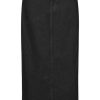 GLOBAL FUNK Global Funk Skirt - Joance-G - Black | Skirts