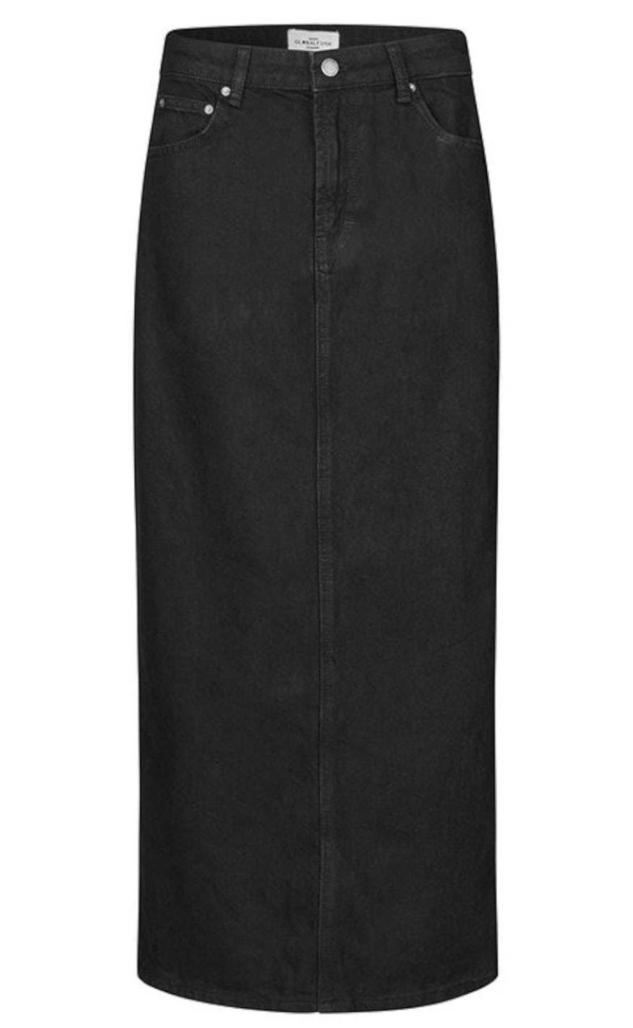 GLOBAL FUNK Global Funk Skirt - Joance-G - Black | Skirts