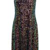 HunKøn Hunkon Dress - Aya Sequin - Black | Dresses