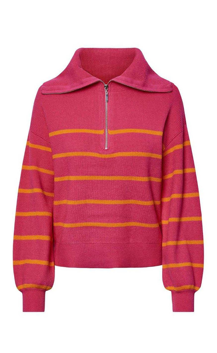 YAS Yas Knit - Belling - Fuchsia | Knitwear & Sweat