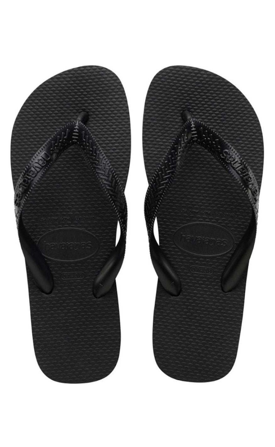 Havaianas Havaianas Sandal - Top - Black | T-Shirts & Tops