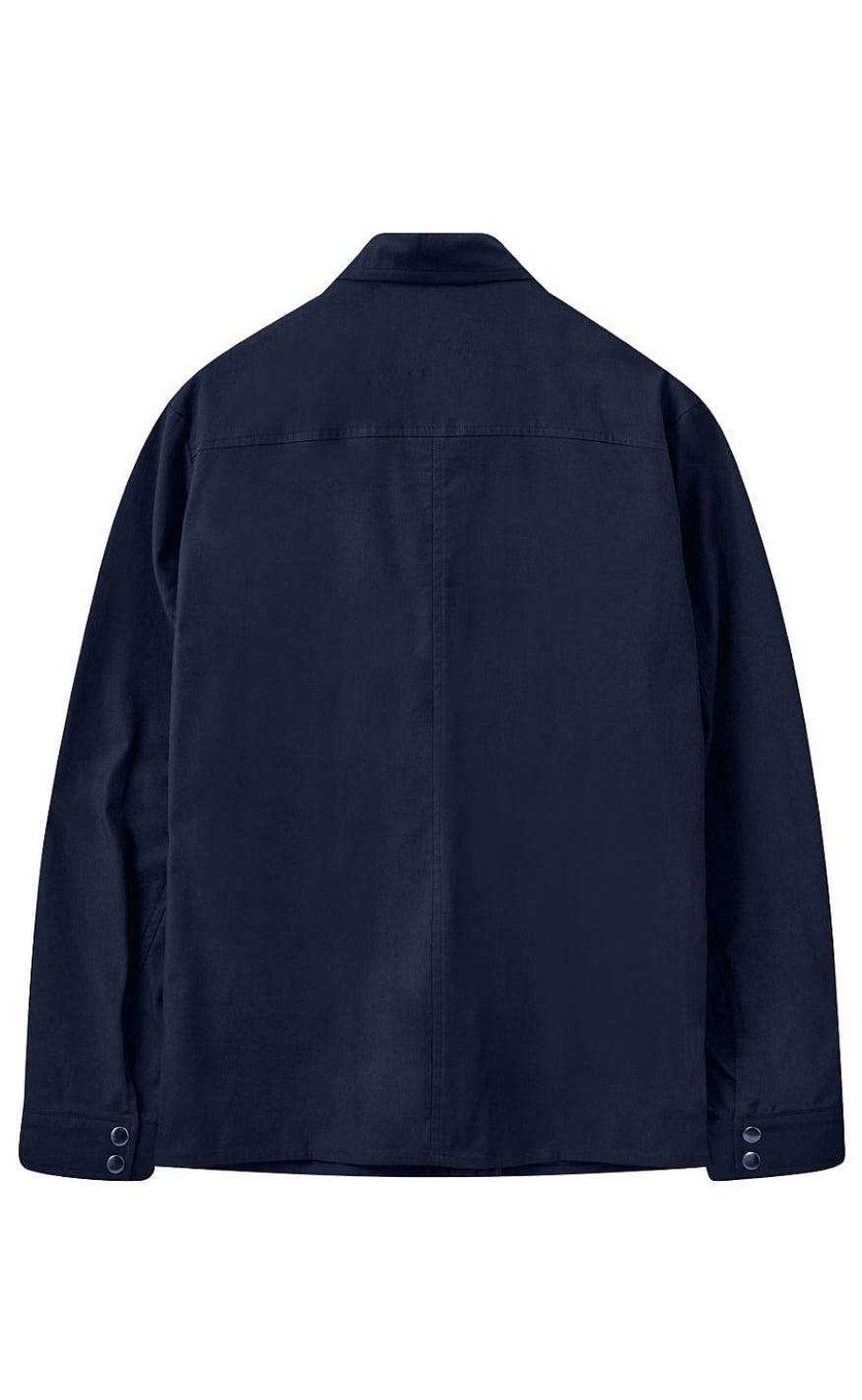 H2O H2O Cargo Jacket - Skalo - Navy | Jackets & Coats