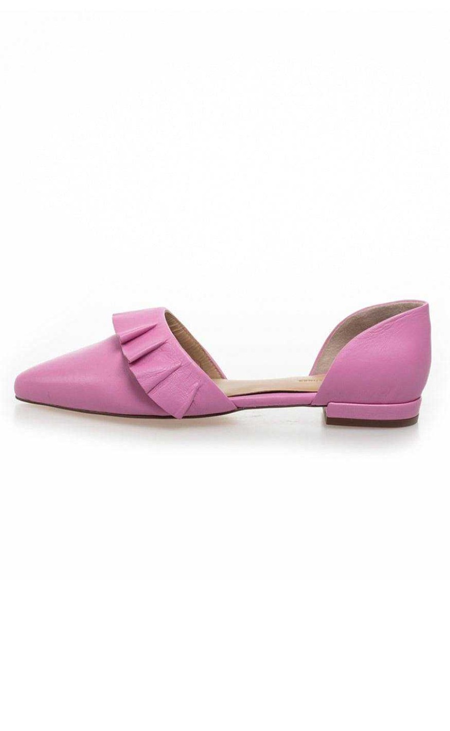 Copenhagen Shoes Copenhagen Shoes Loafers / Ballerina - New Romance Leather - Pink | Shoes, Boots & Sandals