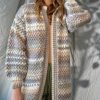 NOELLA Noella Cardigan - Gio - Sand Mix Lurex | Cardigans