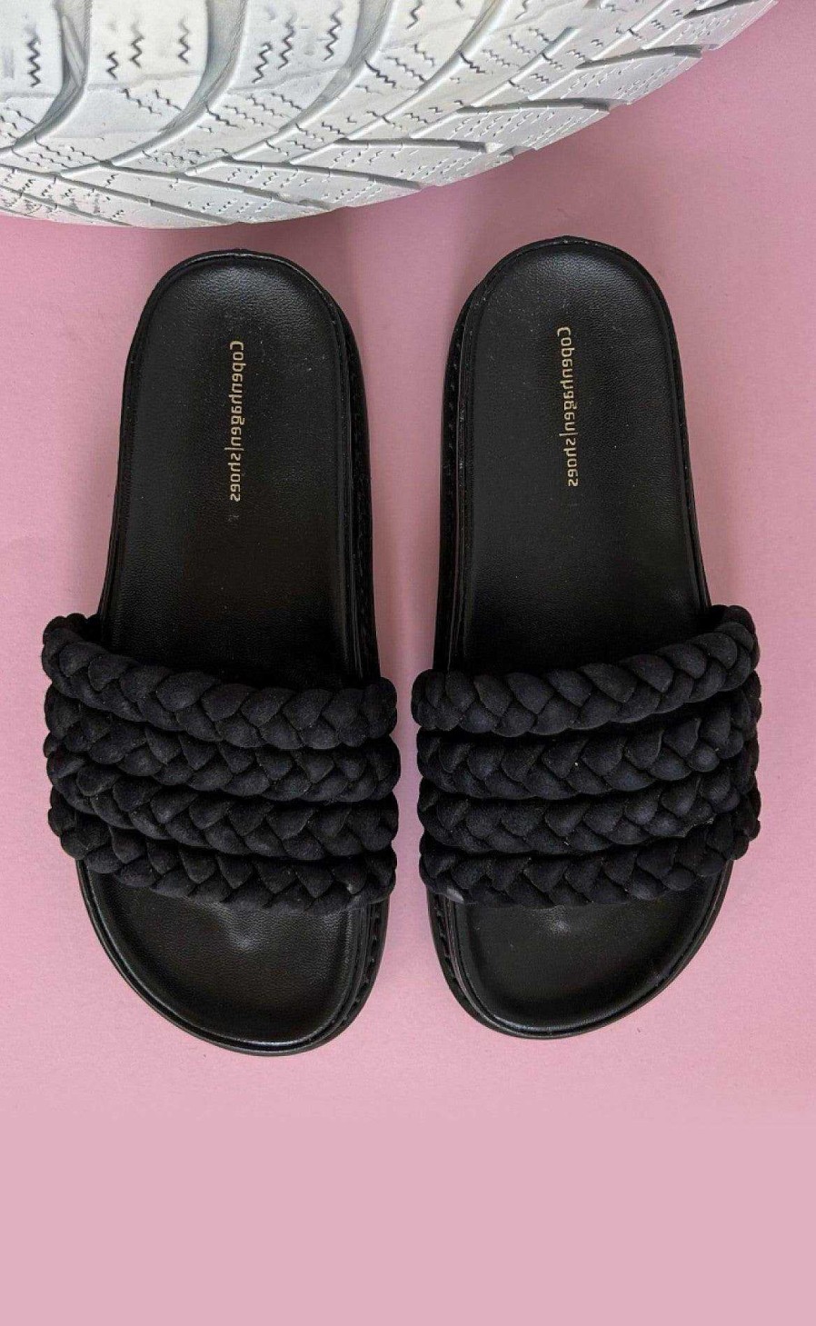 Copenhagen Shoes Copenhagen Shoes Sandals - When Sun Comes - Black | Shoes, Boots & Sandals