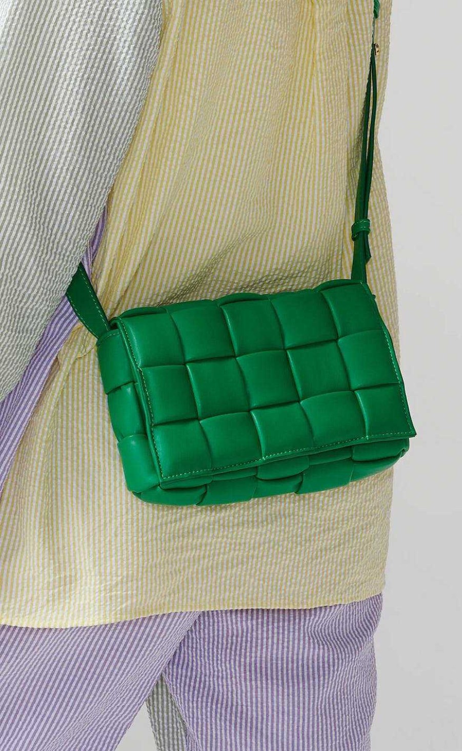 NOELLA Noella Bag - Brick - Bright Green | Bags