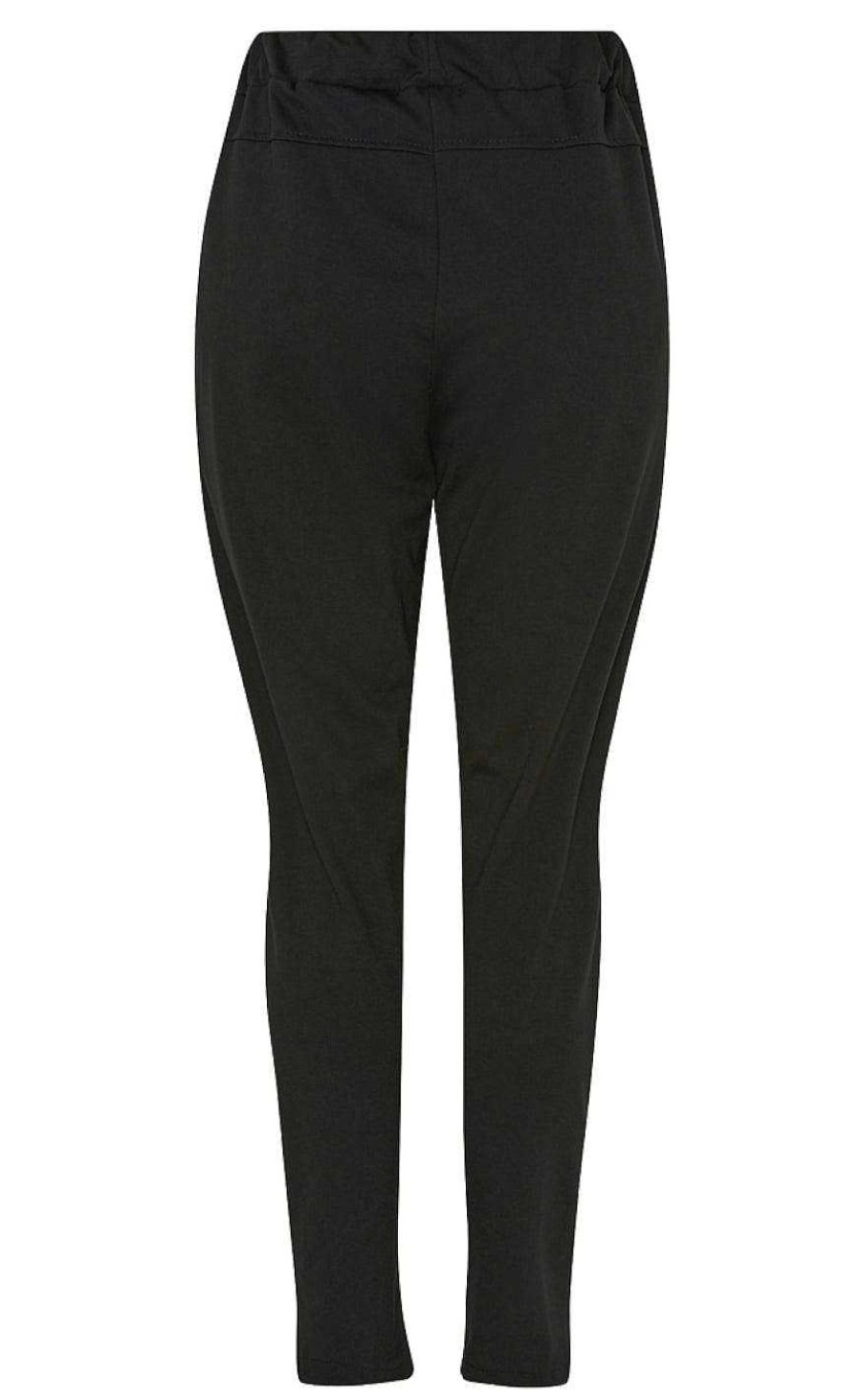 Marta Du Chateau Marta Du Chateau Trousers - 62583 Stacey - Black | Trousers & Jeans