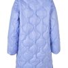 GLOBAL FUNK Global Funk Jacket - Leje-G - Lilic Ocean | Jackets & Coats