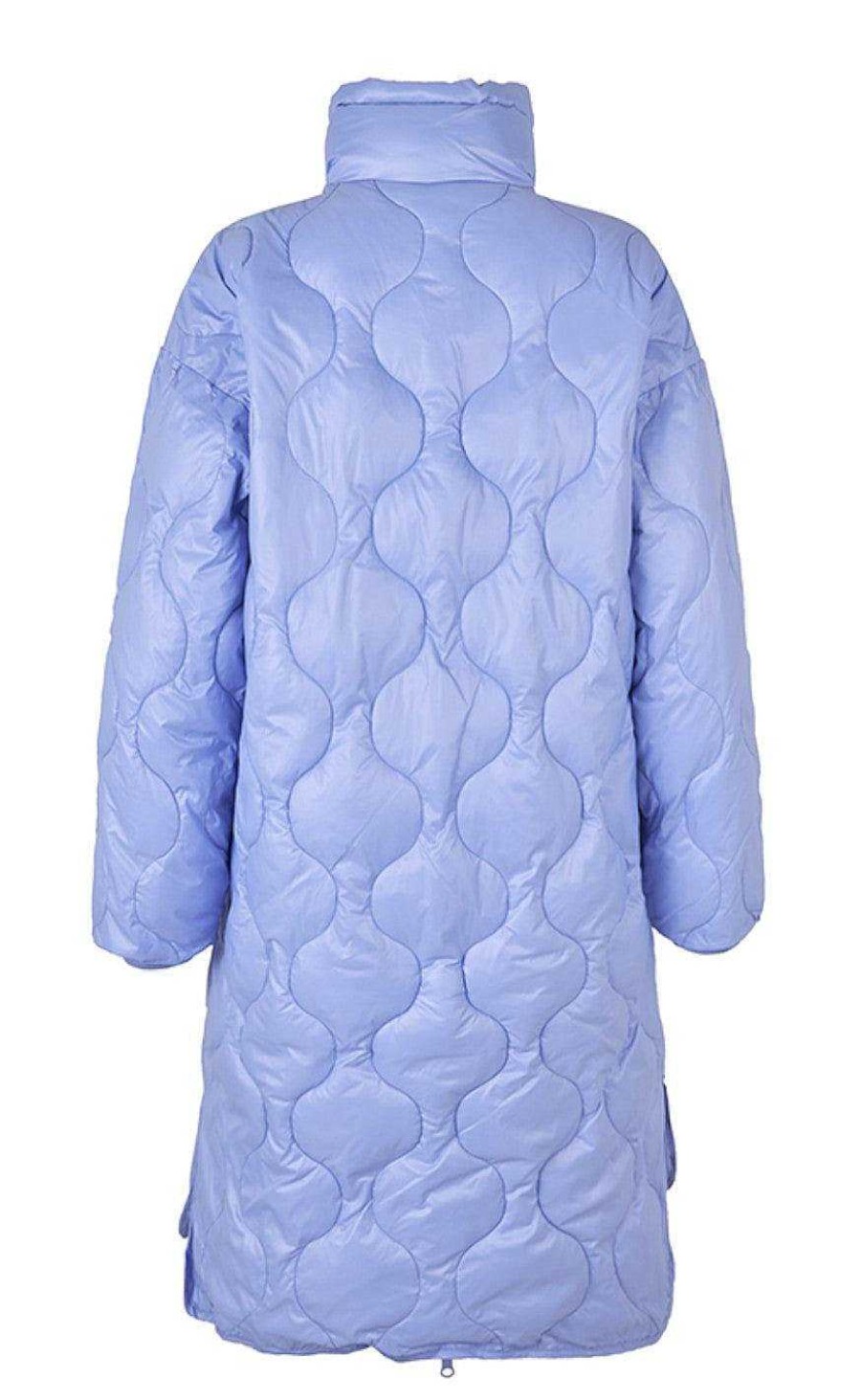 GLOBAL FUNK Global Funk Jacket - Leje-G - Lilic Ocean | Jackets & Coats