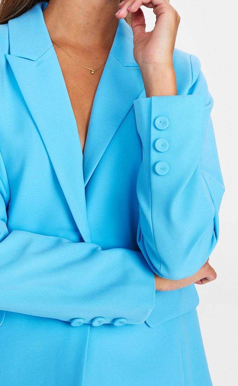 Nümph Numph Blazer - Paprika - Bonnie Blue | Blazers & Down Jackets