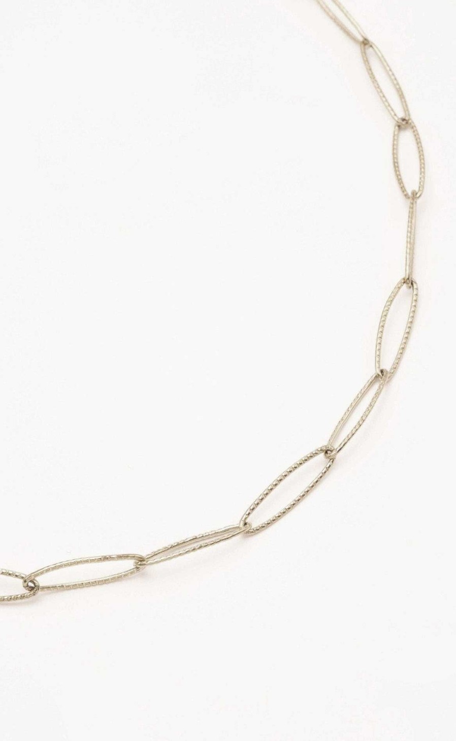 Smykkeli Copenhagen Jewelry Copenhagen Necklace - Cologne - Silver | Jewelry