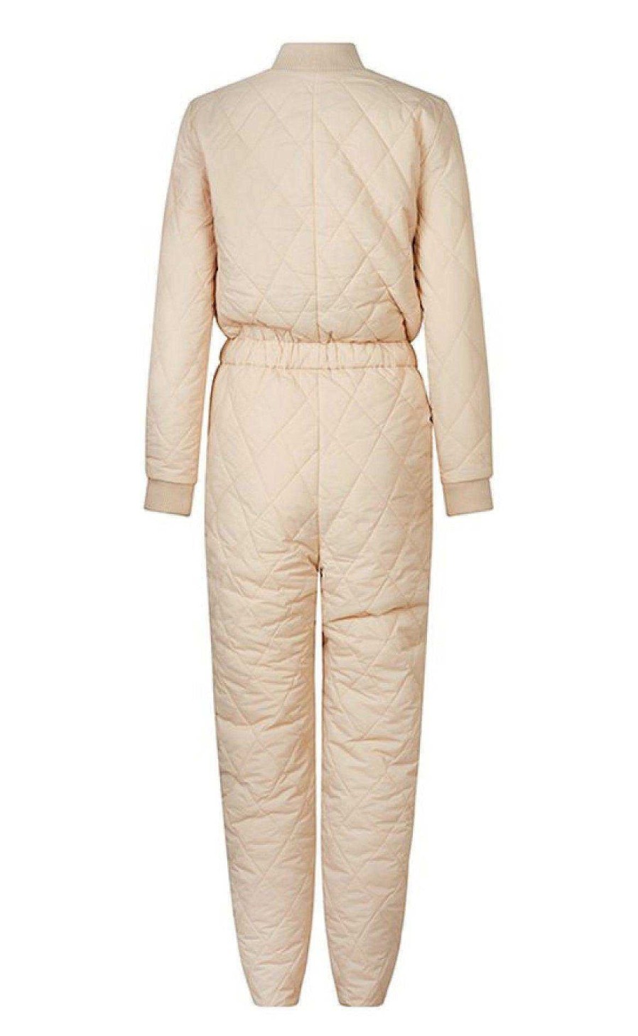 GLOBAL FUNK Global Funk Flight Suit / Thermal Suit - Isolde - Cream | Flight Suits