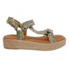 TIM u0026 SIMONSEN Tim & Simonsen Sandals - Barbara - Tejido Multi | Shoes, Boots & Sandals