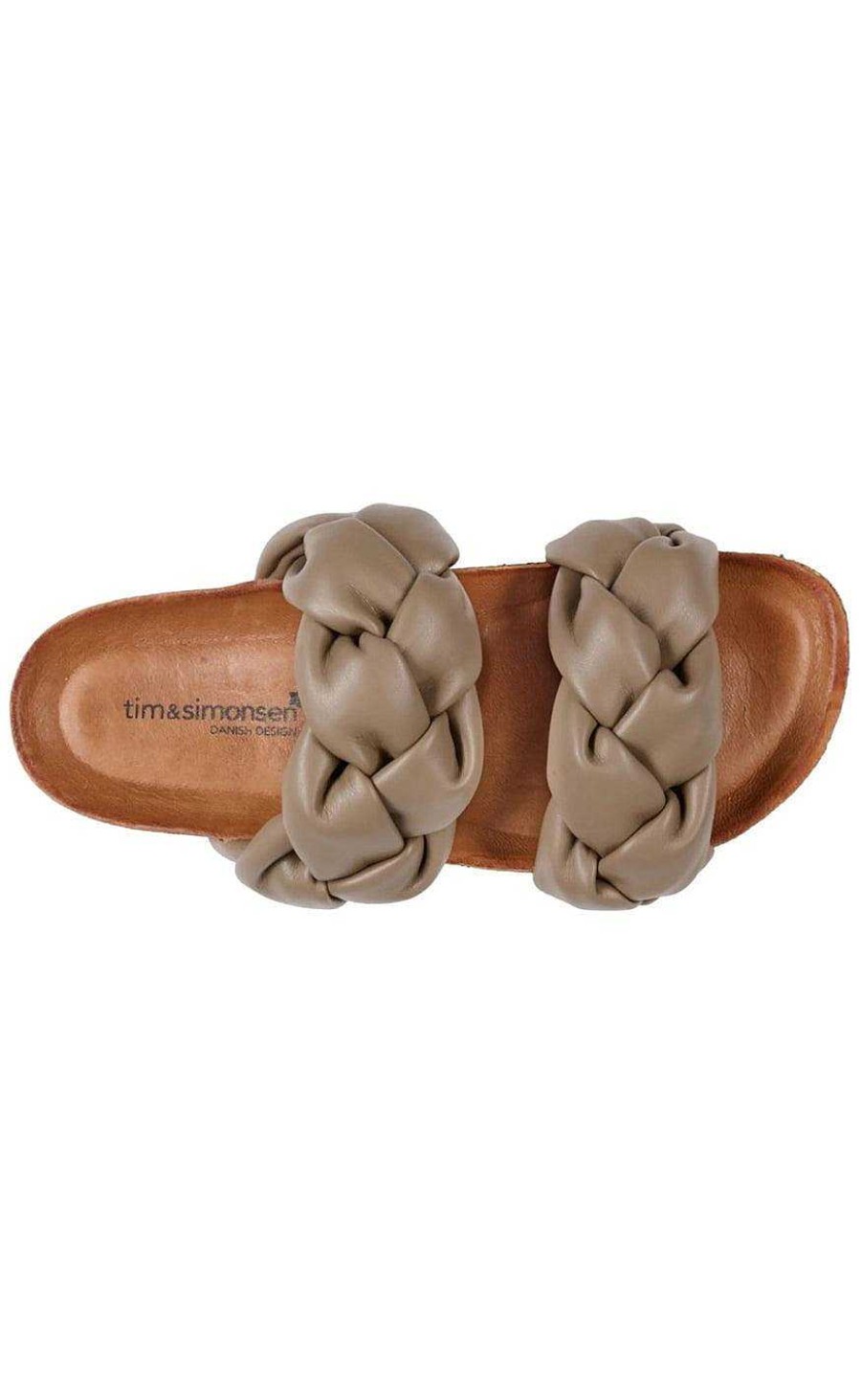 TIM u0026 SIMONSEN Tim & Simonsen Sandals - Maren - Grey | Shoes, Boots & Sandals