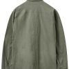 H2O H2O Cargo Jacket - Skalo - Thyme Army | Jackets & Coats