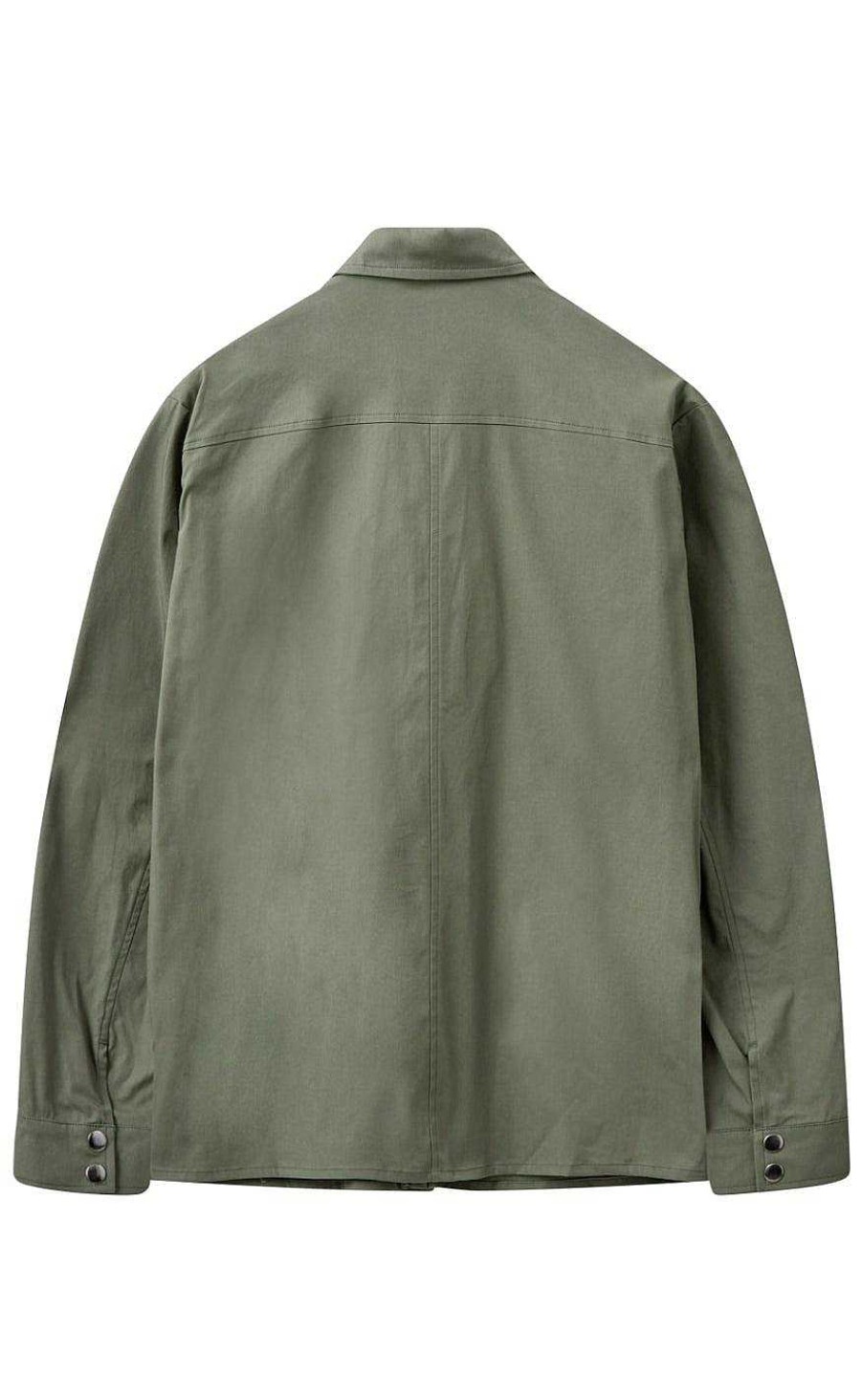 H2O H2O Cargo Jacket - Skalo - Thyme Army | Jackets & Coats